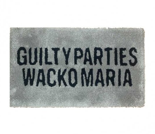 レア?!☆ wacko maria ワコマリア ラグ ラグマット カーペット
