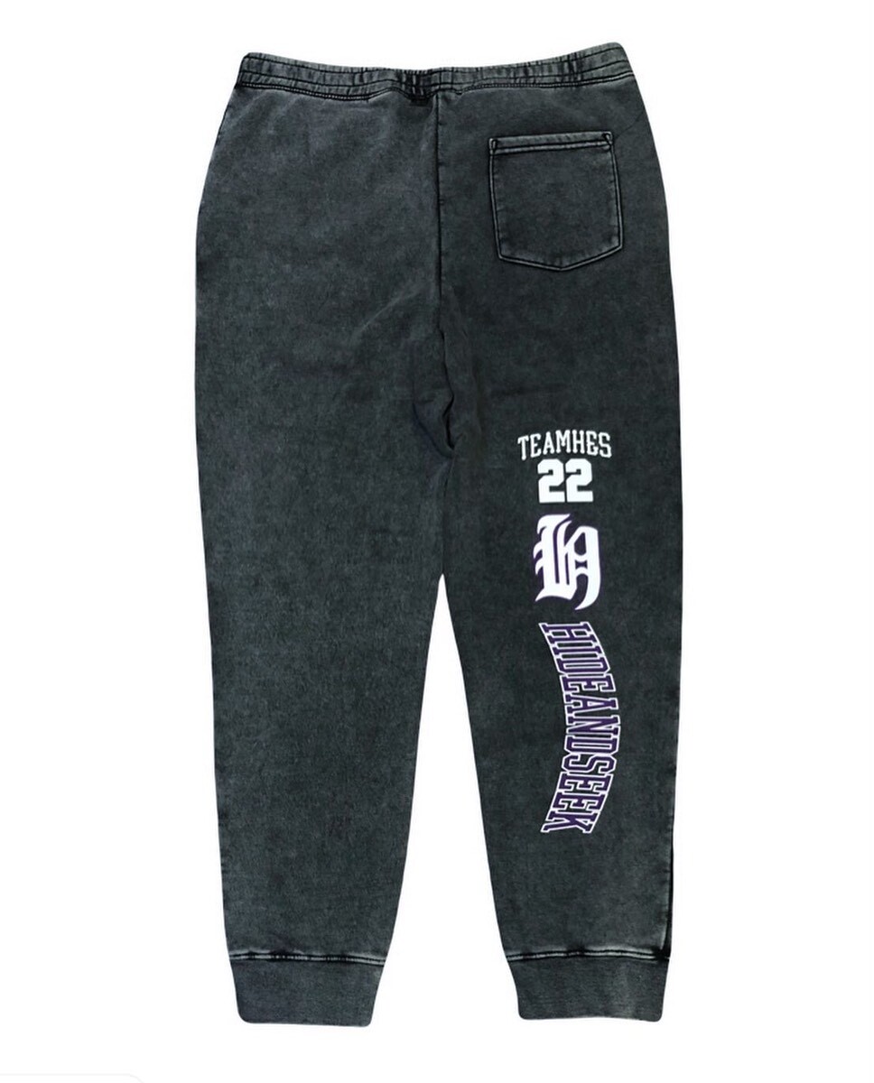 TEAM SWEAT PANT スウェットパンツ-ハイドアンドシーク 通販 HIDE AND SEEK 店舗-SOWLD