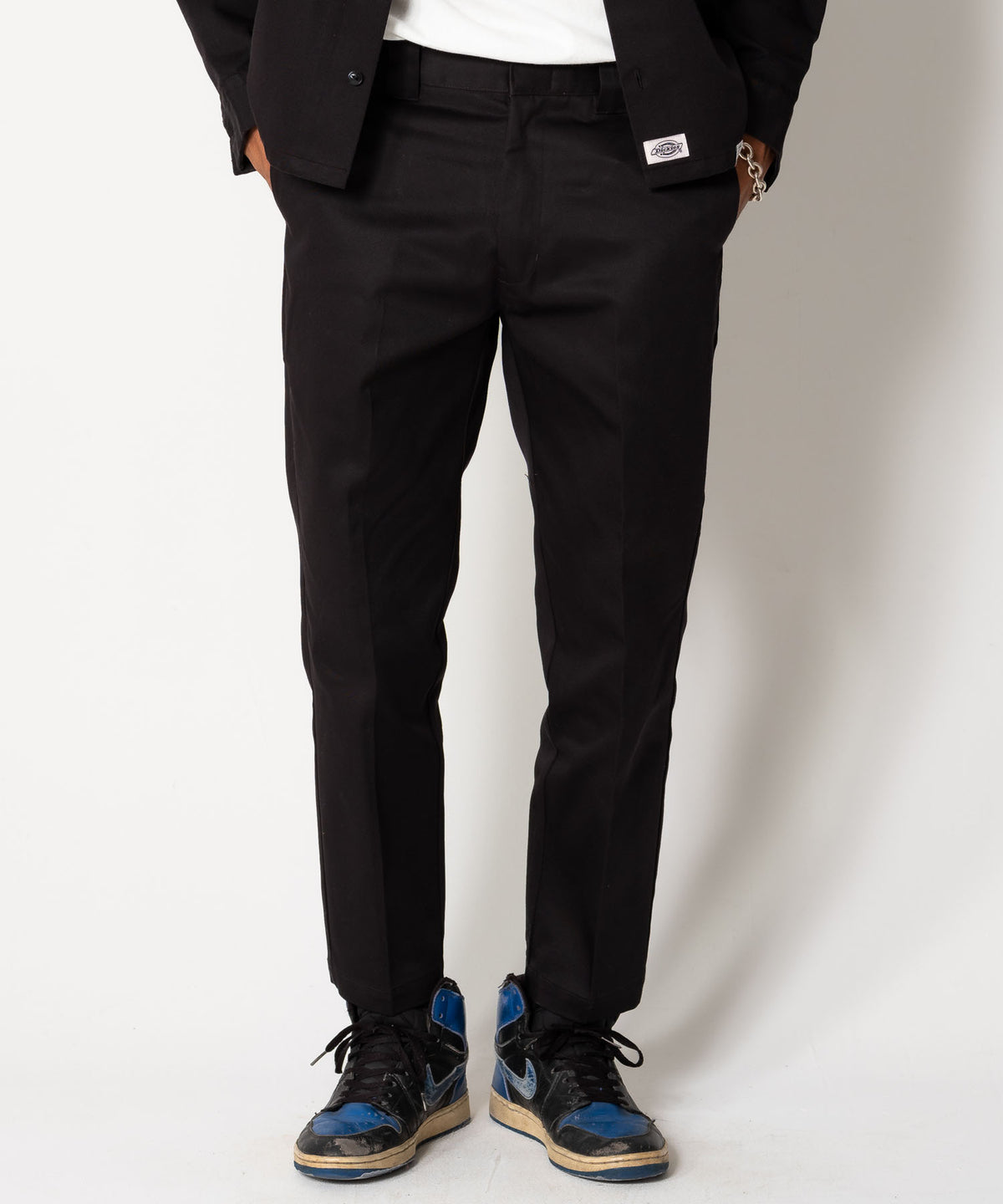 BEDWIN / DICKIES SLIM FIT PANTS BENEDICT