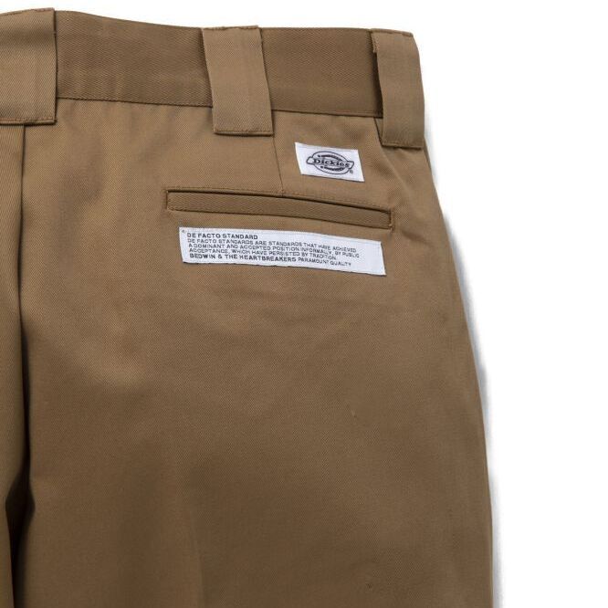 DICKIES Ex.TC SLIM FIT PANTS 'BENEDICT' ディッキーズ ダブルネーム 