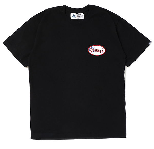 CHALLENGER PATCH TEE Tシャツ-チャレンジャー 通販 CHALLENGER 店舗-SOWLD