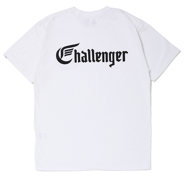 CHALLENGER PATCH TEE Tシャツ-チャレンジャー 通販 CHALLENGER 店舗-SOWLD