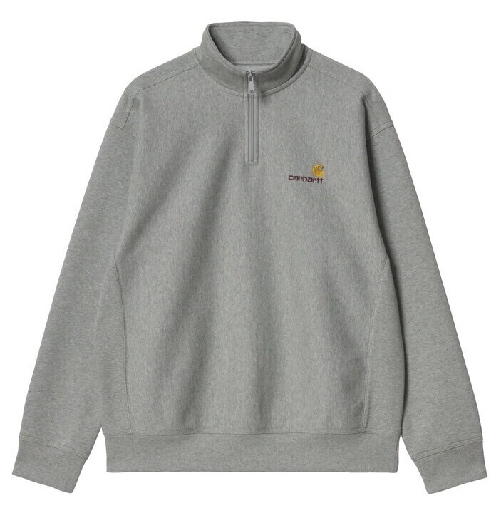 carhartt カーハート　ハーフジップ