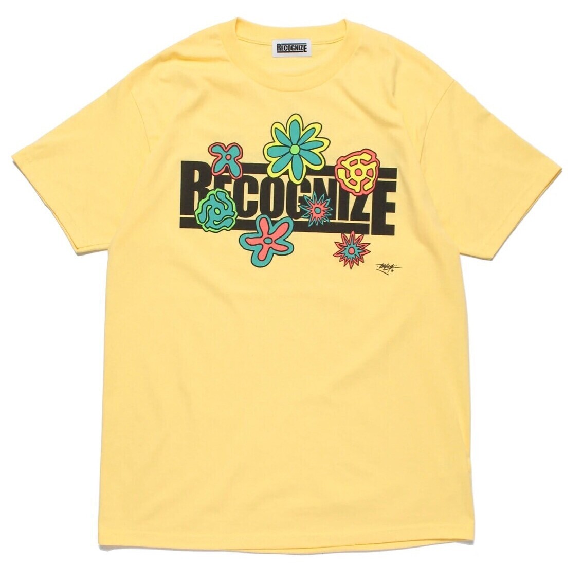 xJOE BUCK DAISY TEE ジョー・バック ダブルネーム Tシャツ