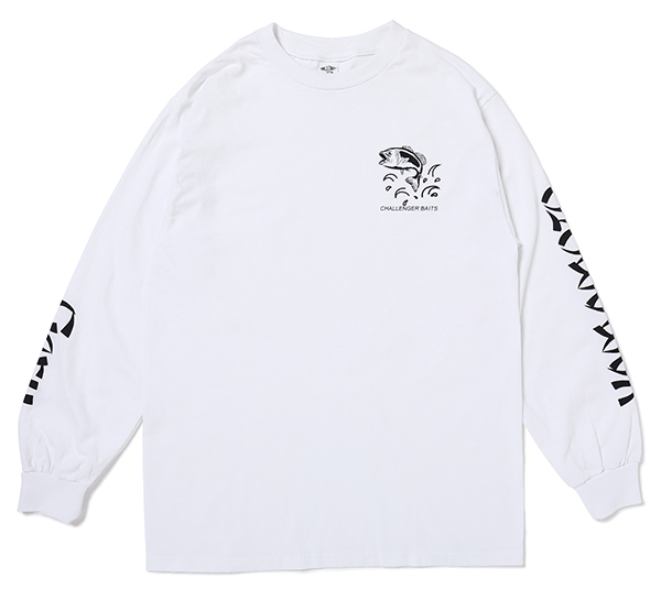 CHALLENGER ロングスリーブTシャツ | hartwellspremium.com