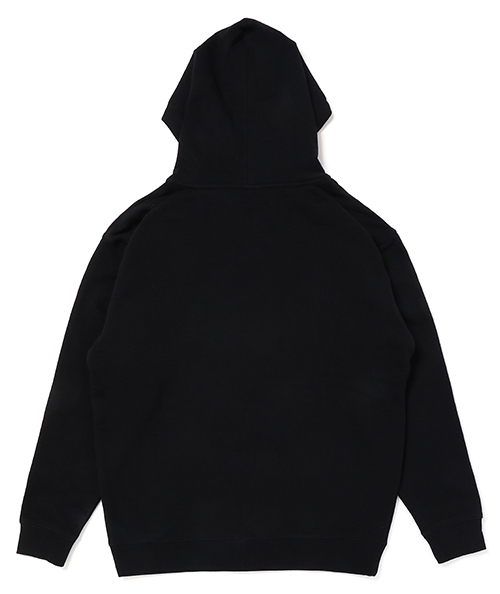 xGary YAMAMOTO BAITS HOODIE ゲーリーヤマモト ダブルネーム ジップ 
