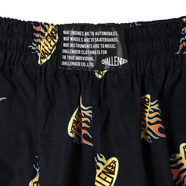 FIREBALL PANTS イージーパンツ-チャレンジャー 通販 CHALLENGER 店舗 