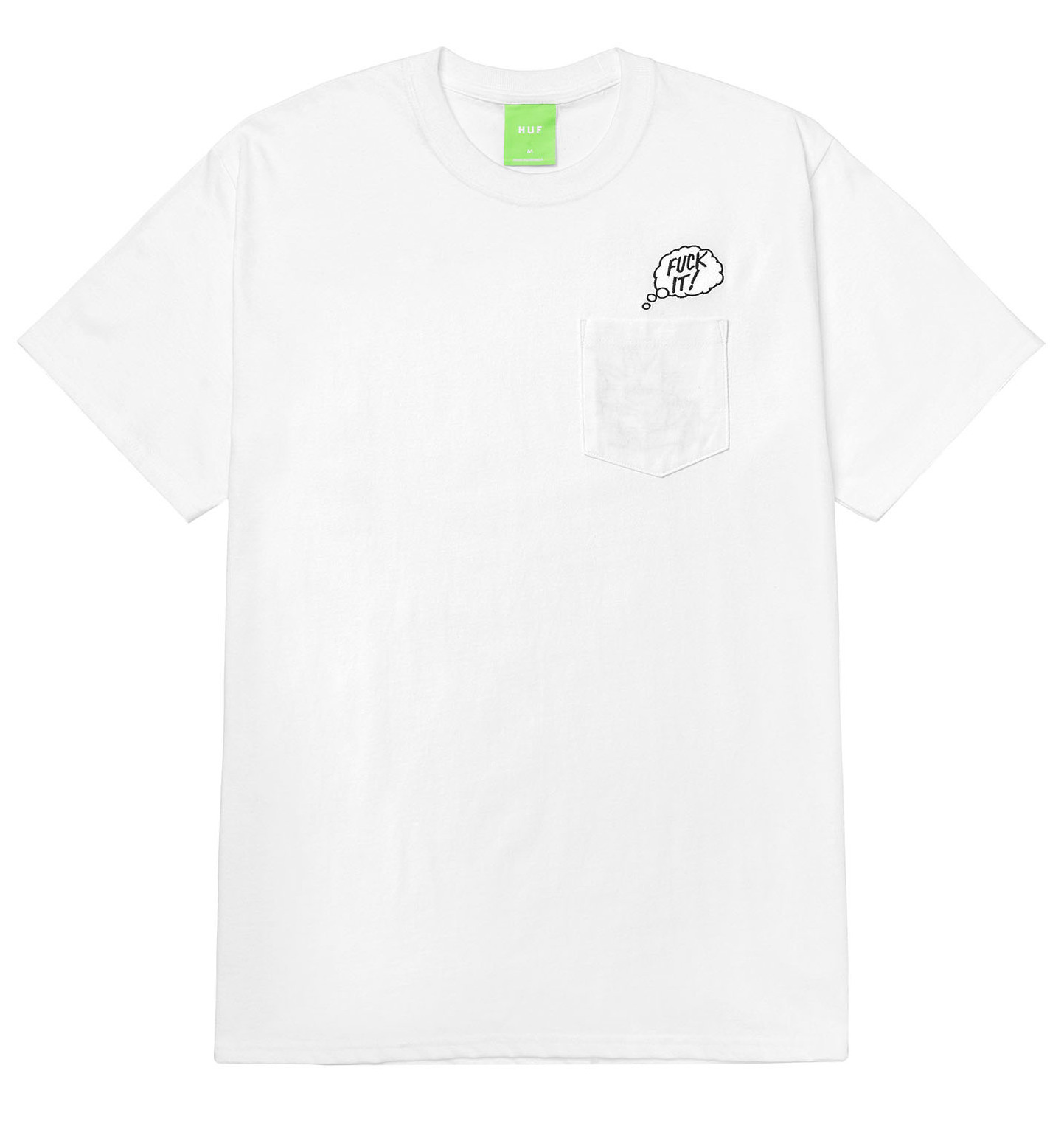 IN THE POCKET TEE ポケットTシャツ-ハフ 通販 HUF 店舗-SOWLD