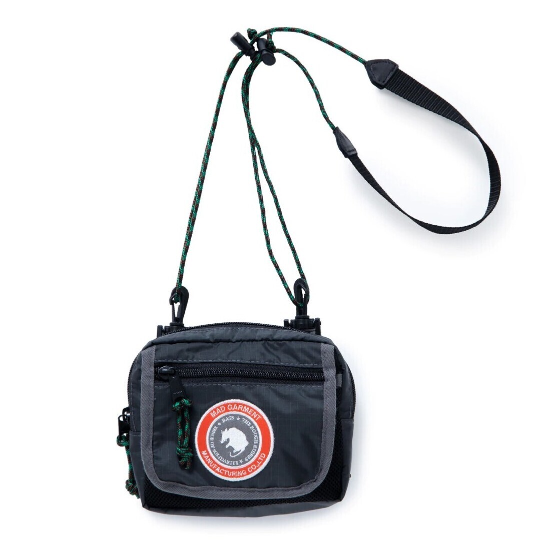 SHOULDER POUCH ショルダーポーチ-ラッツ 通販 RATS 店舗-SOWLD