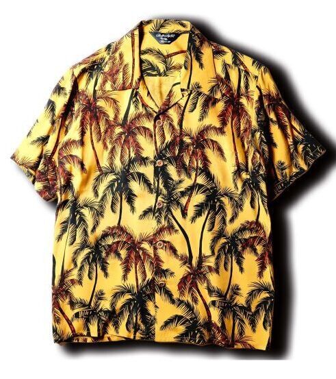 Rayon Hawaiian Shirts アロハシャツ-アンドファミリー 通販 ANDFAMILY