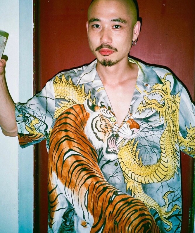 シャツWACKO MARIA TIM LEHI / HAWAIIAN SHIRT - mirabellor.com