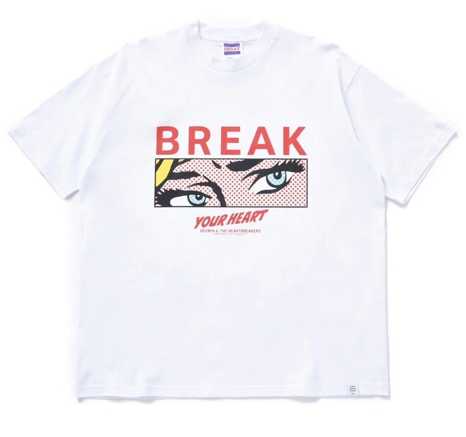 品質が RHCとBEDWIN & THE HEARTBREAKERS コラボシャツ Gジャン/デニム