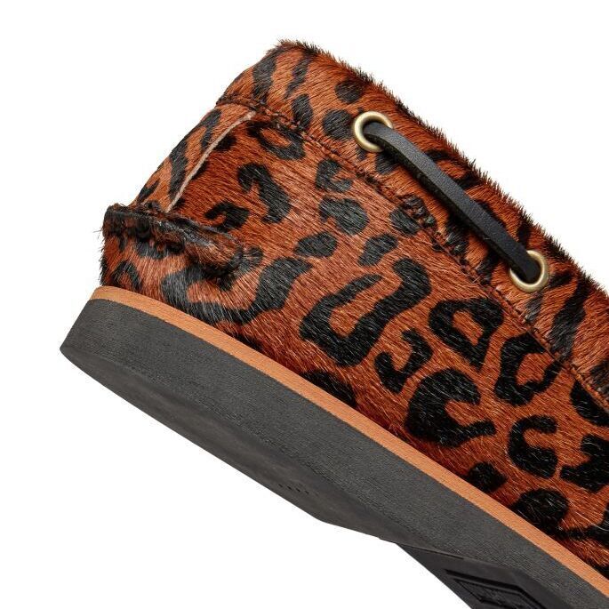 timberland leopard