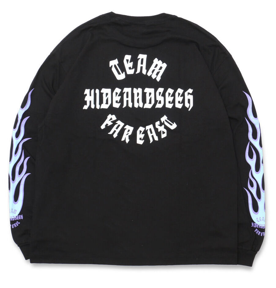 HIDE AND SEEK  L/S-T