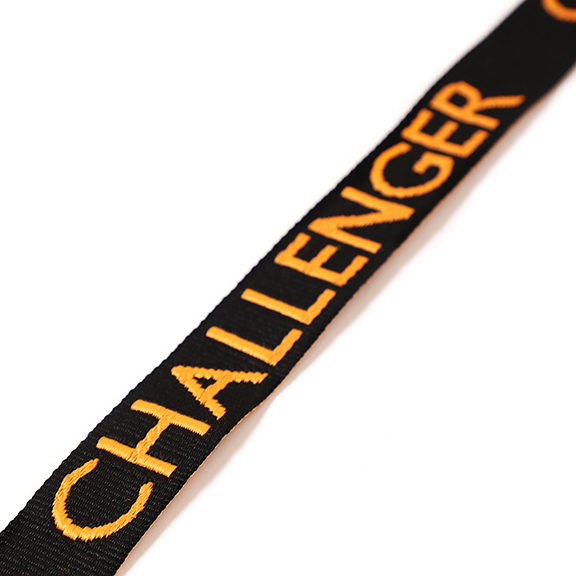 LOGO JACQUARD NECK STRAP ネックストラップ-チャレンジャー 通販