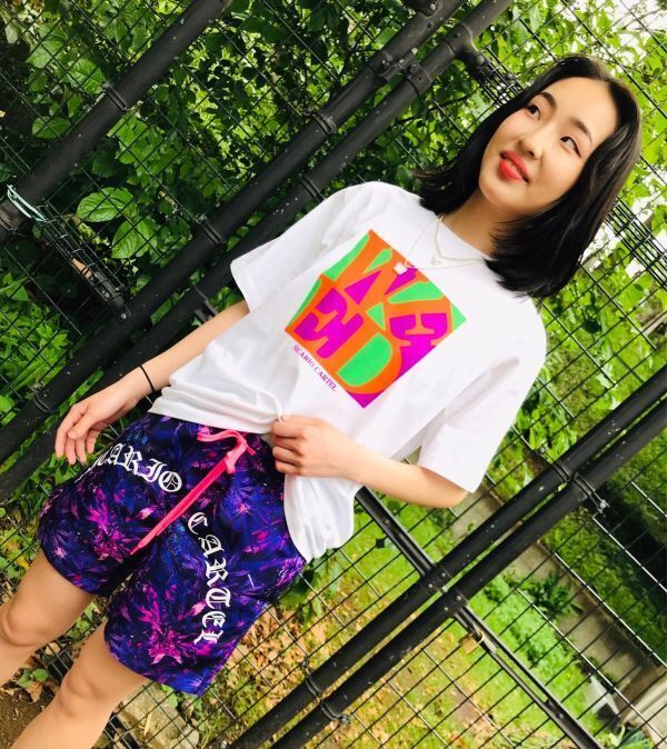 WEED INDIANA TEE Tシャツ-シカリオ カルテル 通販 SICARIO