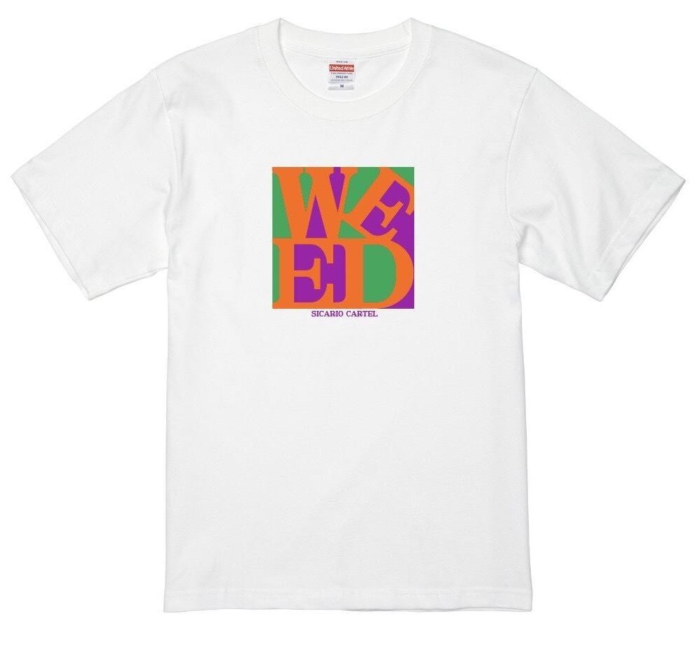 WEED INDIANA TEE Tシャツ-シカリオ カルテル 通販 SICARIO