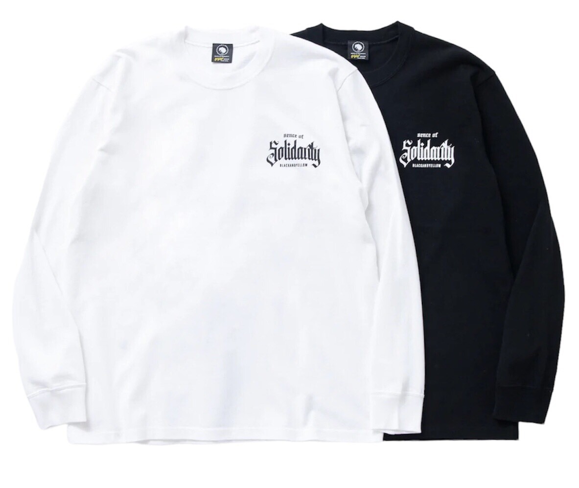 SOSD LS TEE TYPE-A ロングスリーブTシャツ-ラッツ 通販 RATS 店舗-SOWLD