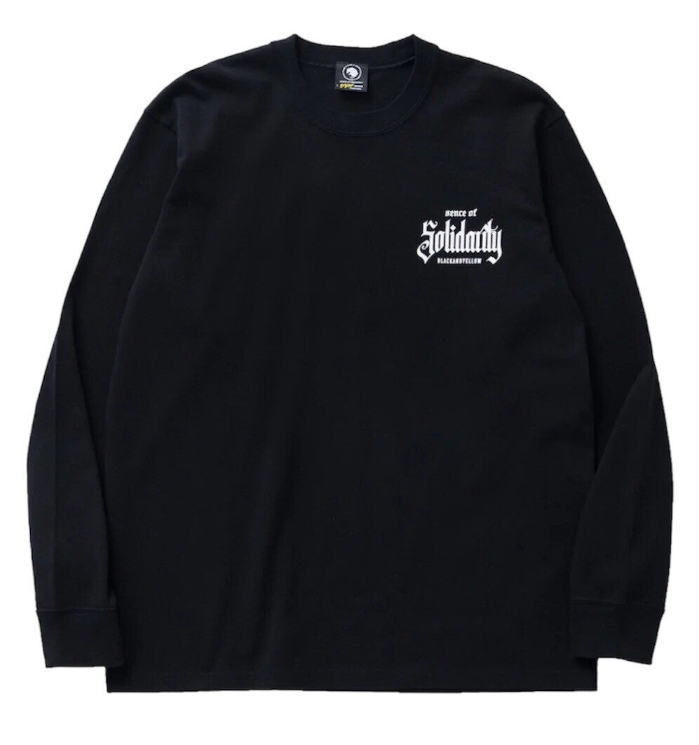 SOSD LS TEE TYPE-A ロングスリーブTシャツ-ラッツ 通販 RATS 店舗-SOWLD
