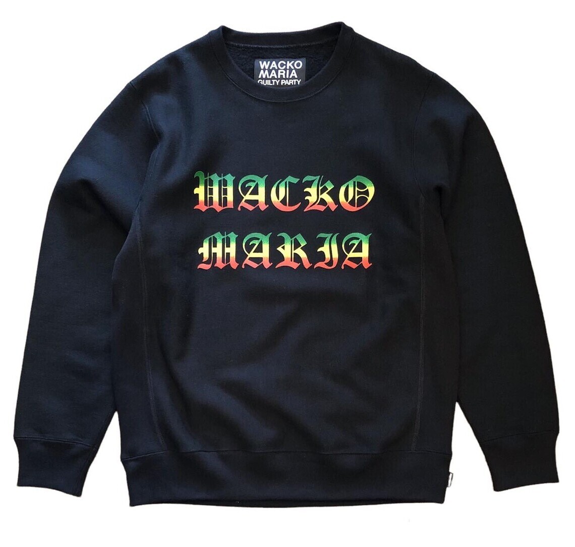 HEAVY WEIGHT CREW NECK SWEAT SHIRT クルーネックスウェット