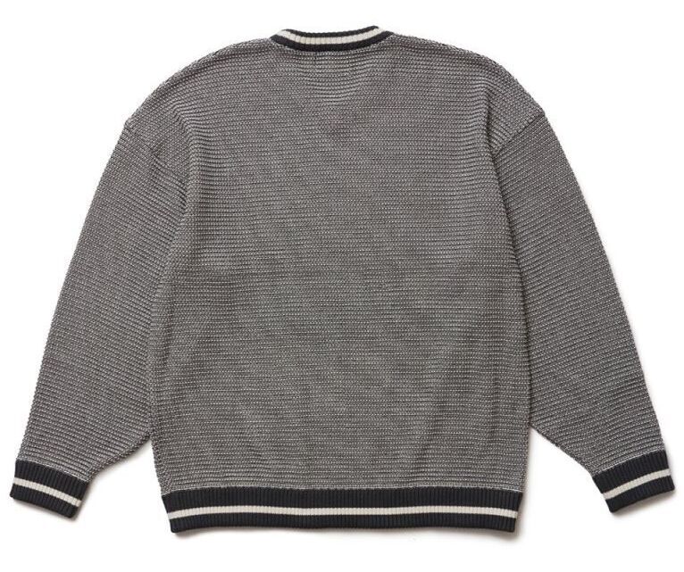 最終価格SON OF THE CHEESE（サノバチーズ） 50% V knit