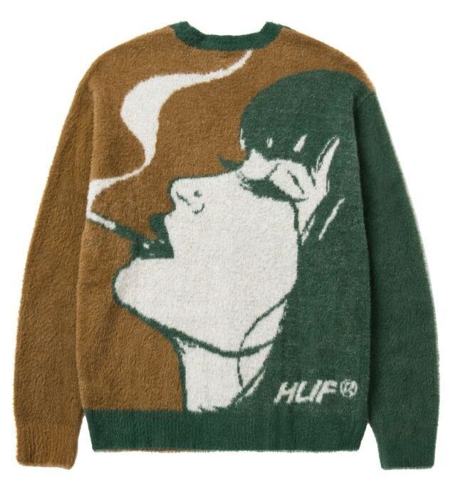 HUF カーディガン | kensysgas.com