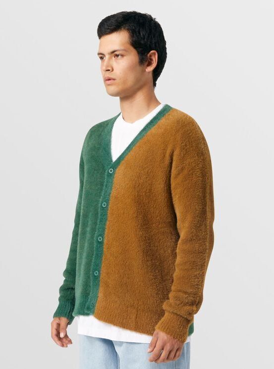 FEELS GOOD CARDIGAN カーディガン-ハフ 通販 HUF 店舗-SOWLD