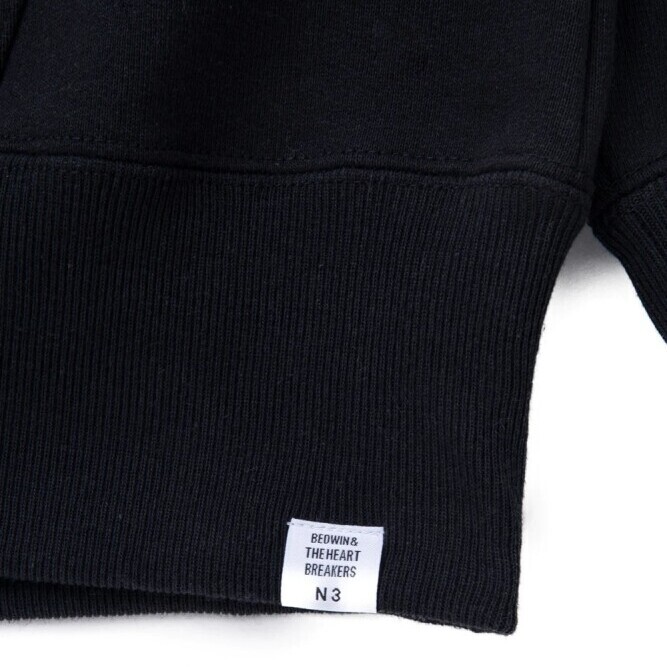 BEDWIN & THE HEARTBREAKERS カーディガン L/S MOHAIR CARDIGAN