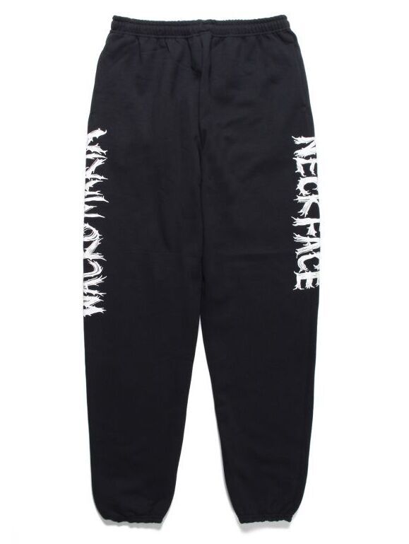 NECKFACE / SWEAT PANTS ネックフェイス ダブルネーム スウェット ...