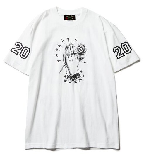 SINNERS XX-T Tシャツ-ソフトマシーン 通販 SOFTMACHINE 店舗-SOWLD