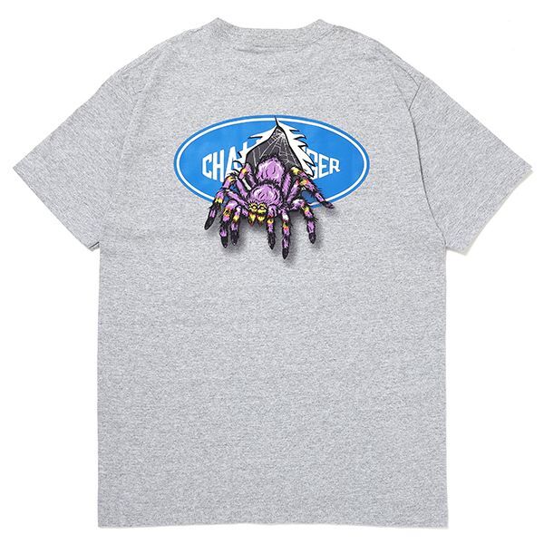 LOGO SPIDER TEE Tシャツ-チャレンジャー 通販 CHALLENGER 店舗-SOWLD