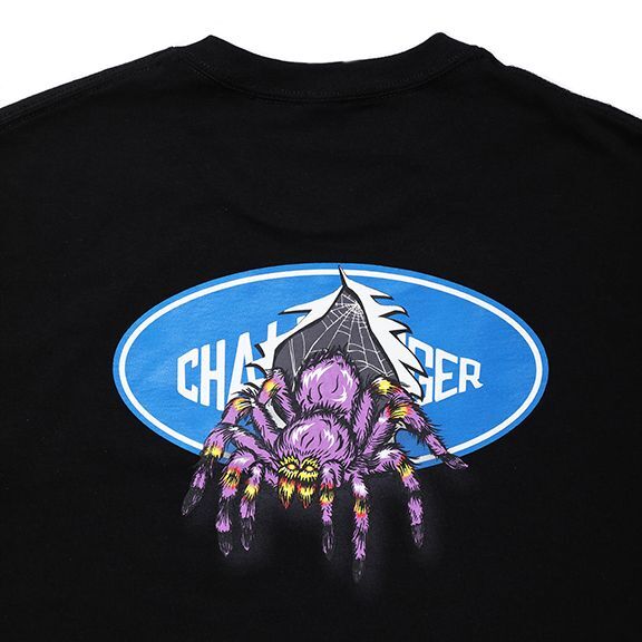 LOGO SPIDER TEE Tシャツ-チャレンジャー 通販 CHALLENGER 店舗-SOWLD