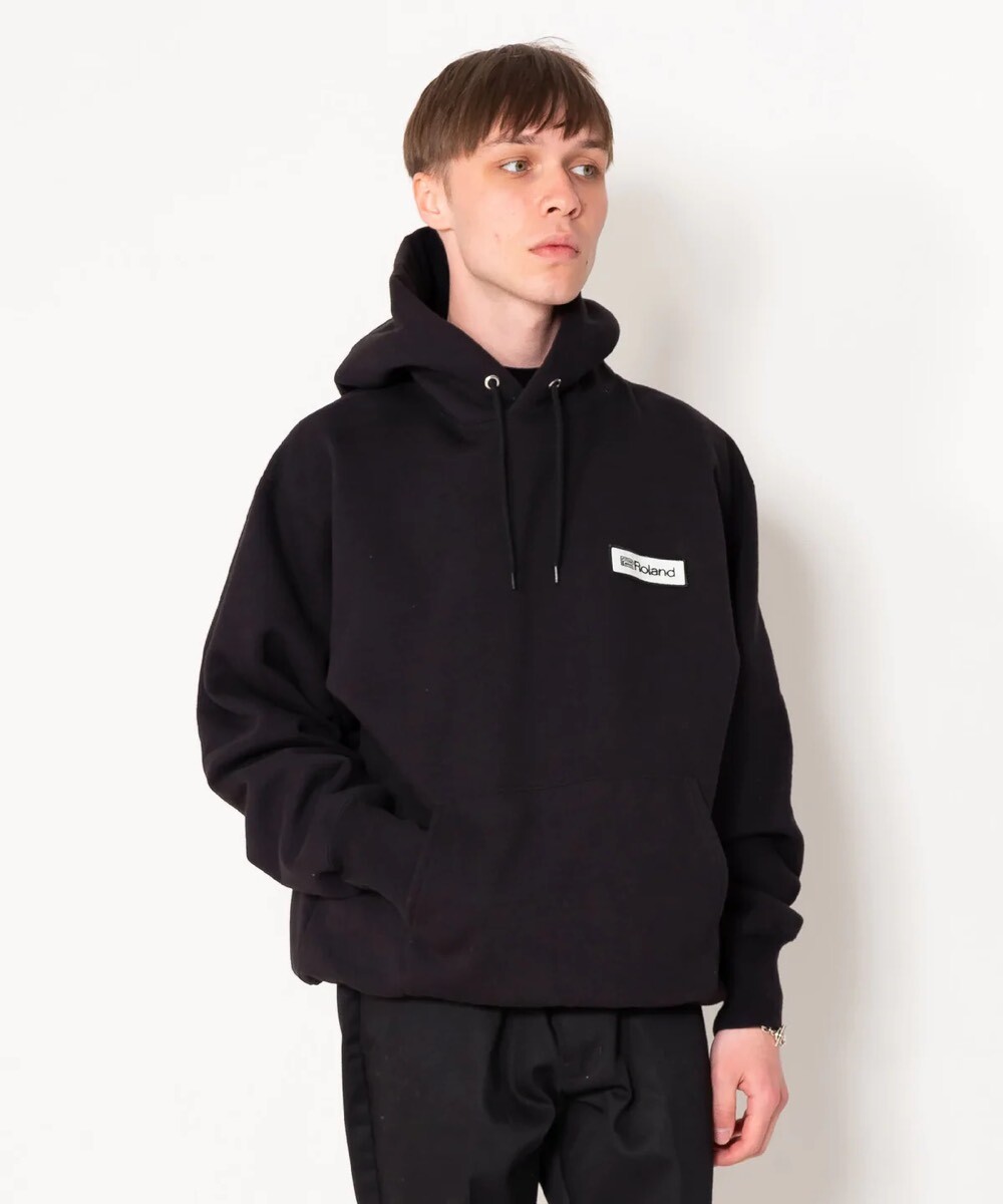 週末限定SALE】L Birdwell × WHR パーカー バードウェル 