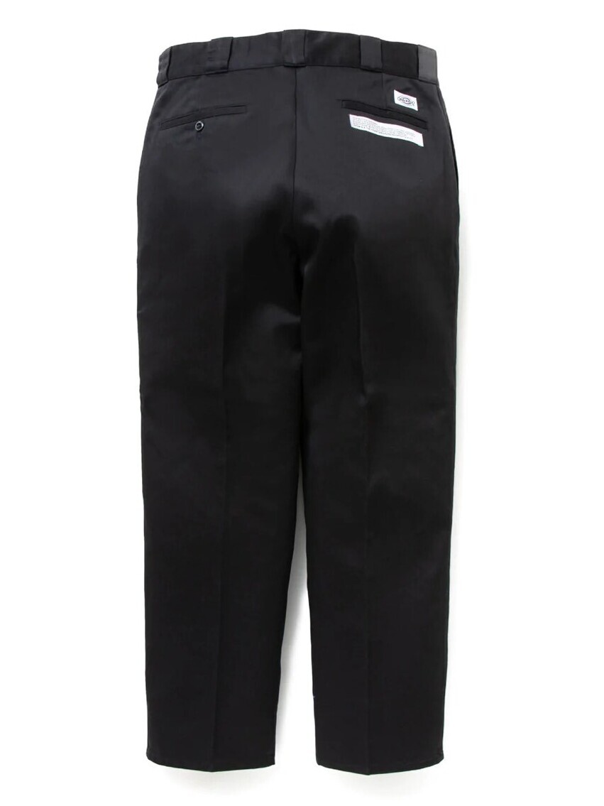 10/L DICKIES T/C PANTS‘THUNDERS’ ディッキーズ ダブルネームワークパンツ-ベドウィン 通販 BEDWIN