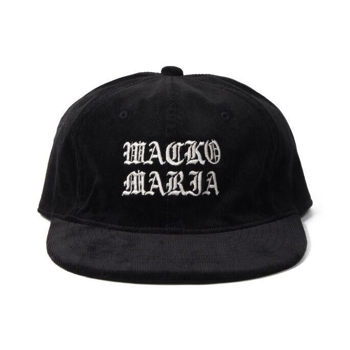 WACKO MARIA 6 PANEL CAP     1個