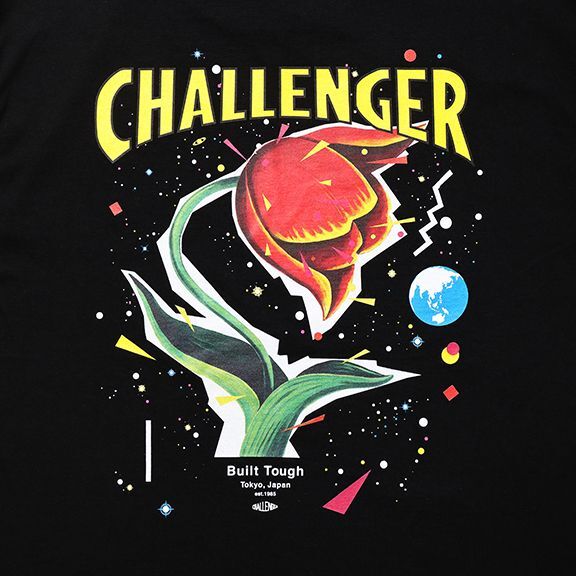 SUNSHINE TEE Tシャツ-チャレンジャー 通販 CHALLENGER 店舗-SOWLD