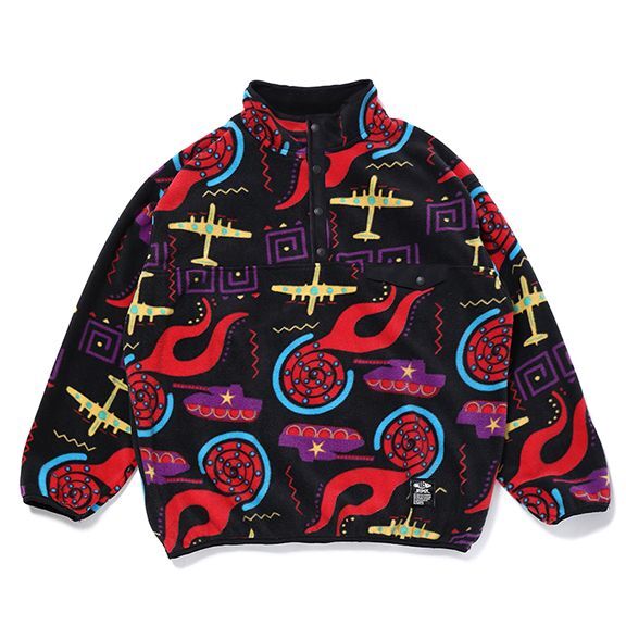 CHALLENGER PRINTED JACKET ジャケット　チャレンジャー