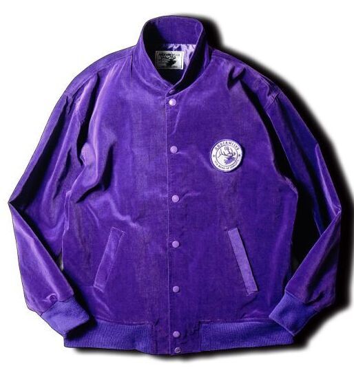 Velvet Sports Jacket ベルベットジャケット-アンドファミリー 通販