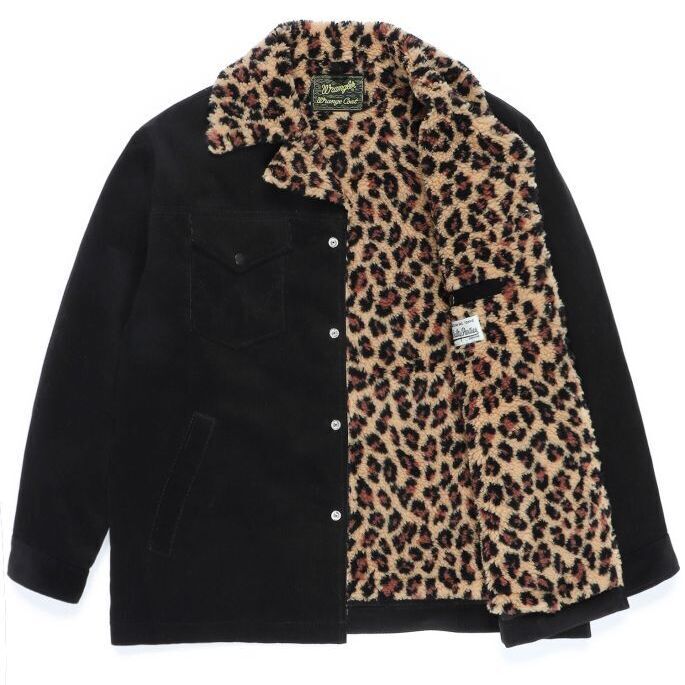 WRANGLER / CORDUROY WRANGE COAT ラングラ― ダブルネーム ランチ 