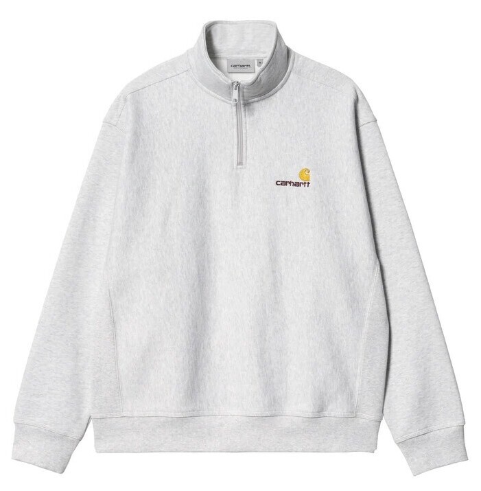 carhartt カーハート　ハーフジップ