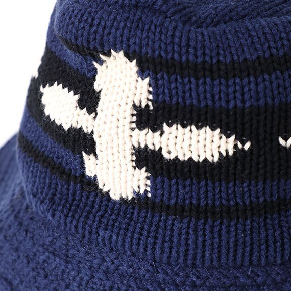 CHALLENGER「CRUSHER HAT」ニットバケットハット　Lサイズ ニットキャップ/ビーニー 【国内正規品】