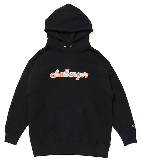 90'S LOGO HOODIE スウェットパーカー-チャレンジャー 通販 CHALLENGER 