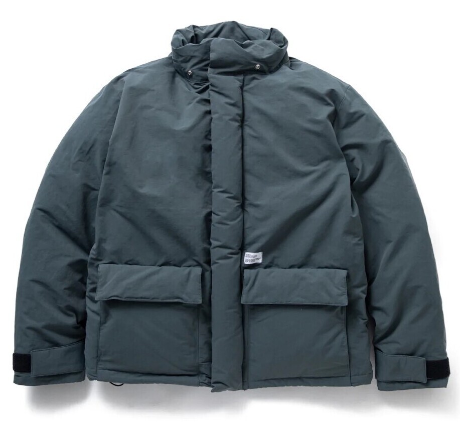 BEDWIN MILITARY DOWN JACKET HOLLAND ダウン