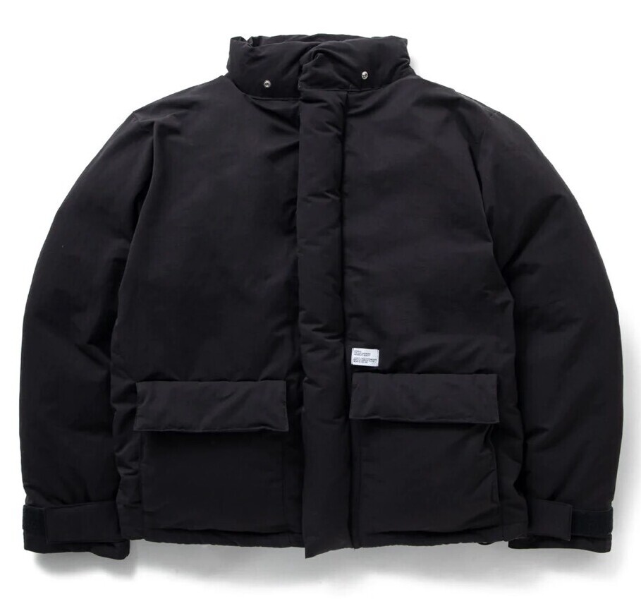 BEDWIN MILITARY DOWN JACKET HOLLAND ダウン