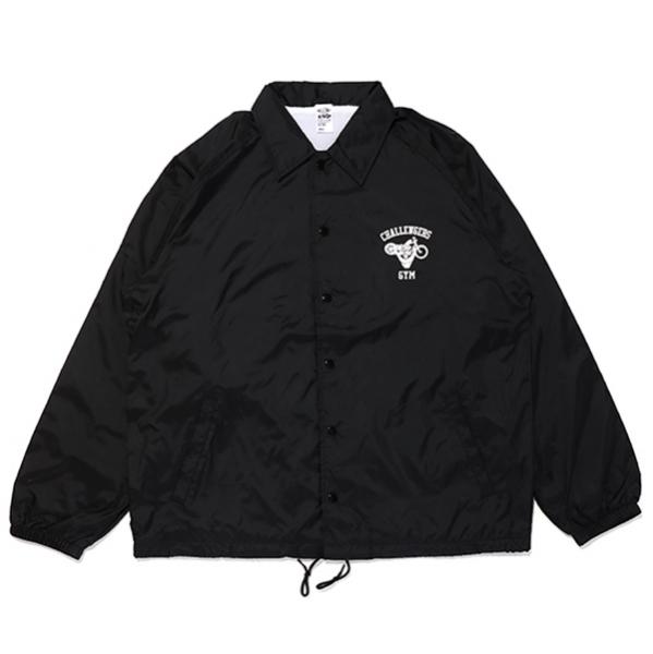 CHALLENGERS GYM COACH JACKET コーチジャケット-チャレンジャー 通販