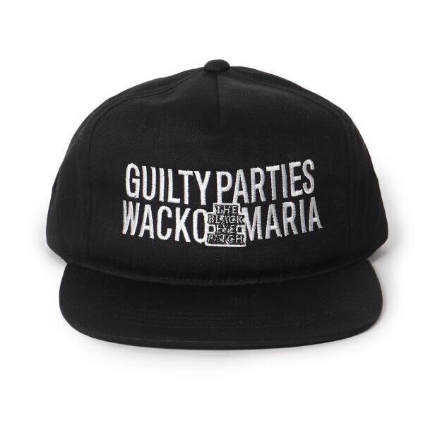 BLACK EYE PATCH ✘‎WACKO MARIAコラボ