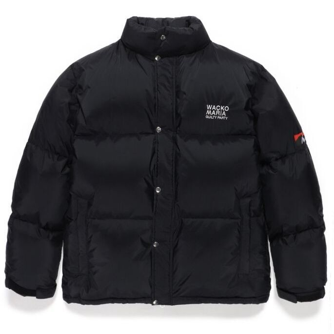 WACKOMARIA NANGA DOWN JACKET TYPE-1 黒M