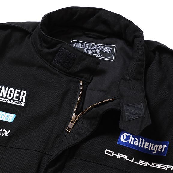 challenger national racing jacket