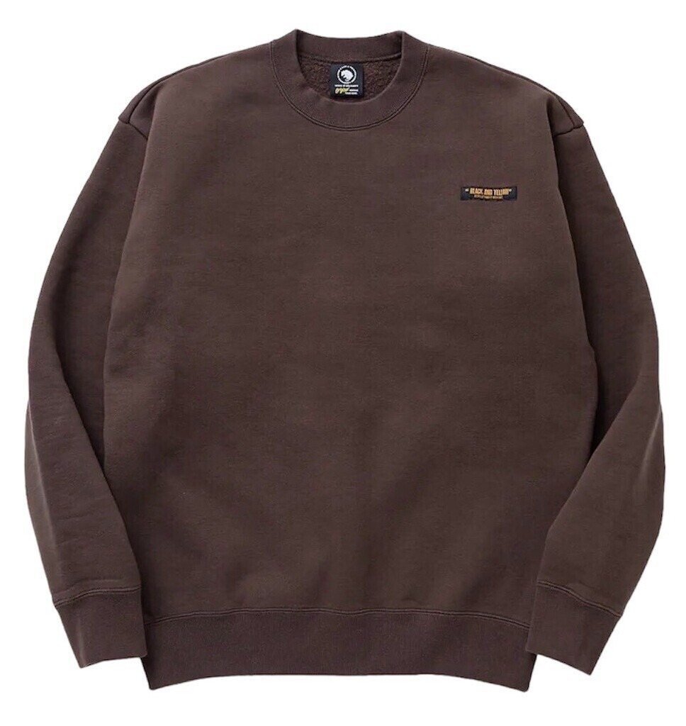 RATS 22AW CLASSIC CREW NECK SWEAT スウェット