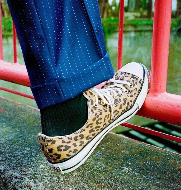 CONVERSE / ALL STAR US OX WM コンバース ダブルネーム オールスター